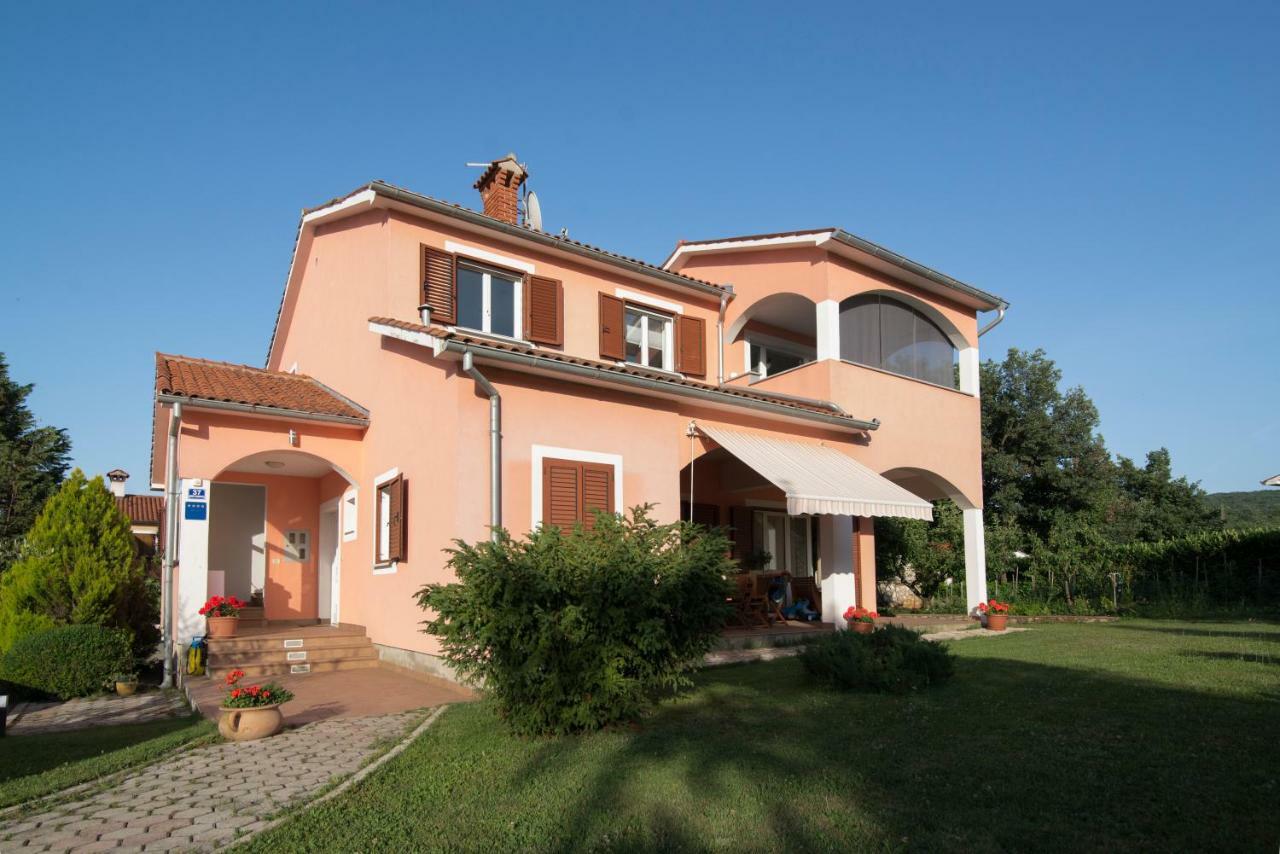 Apartments Eli Labin (Istria) Exterior foto