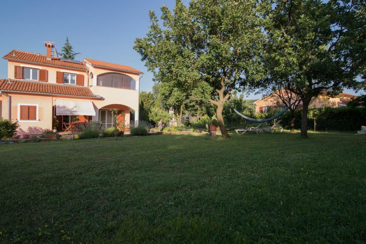 Apartments Eli Labin (Istria) Exterior foto