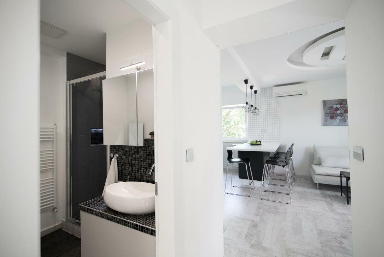 Apartments Eli Labin (Istria) Exterior foto