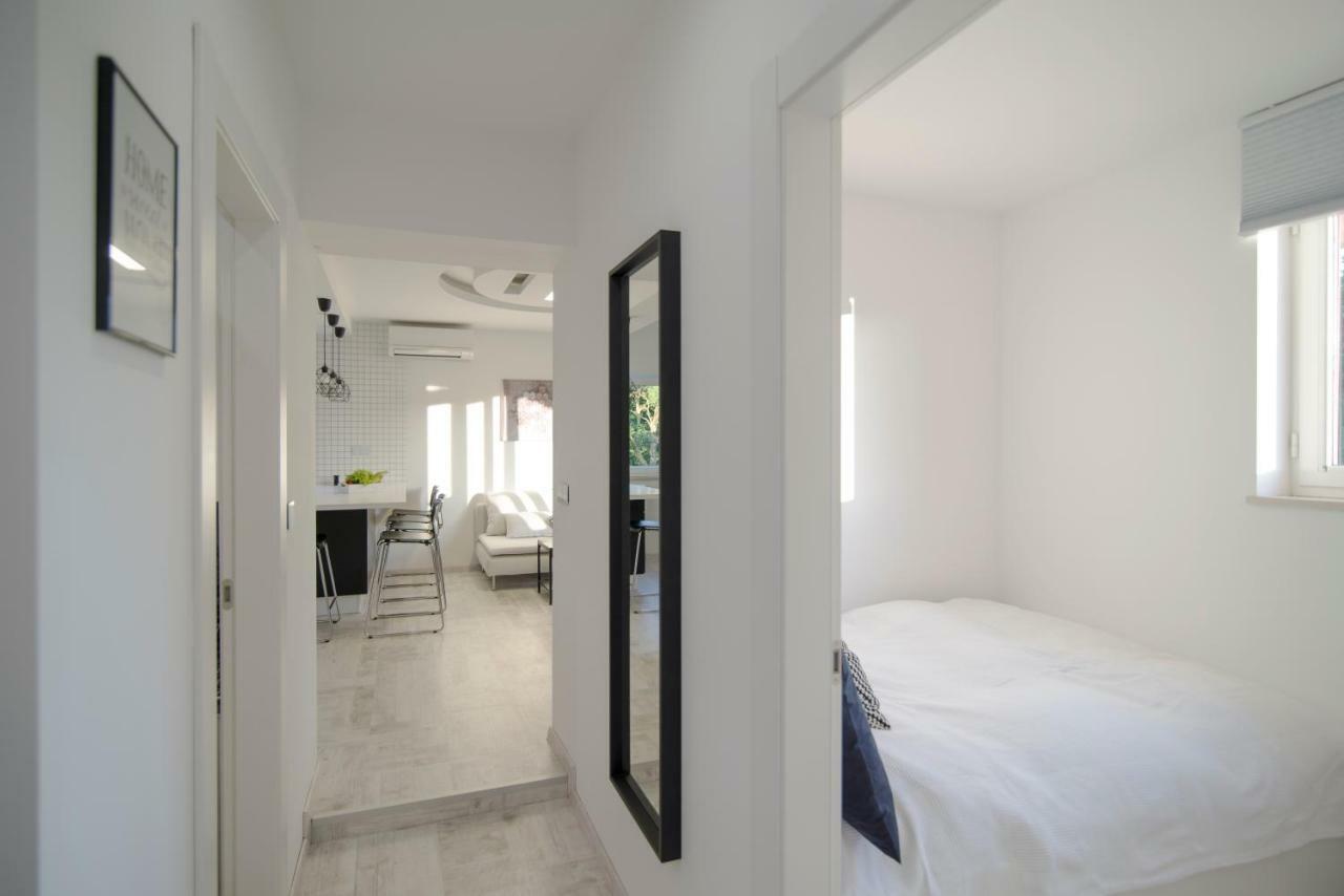 Apartments Eli Labin (Istria) Exterior foto